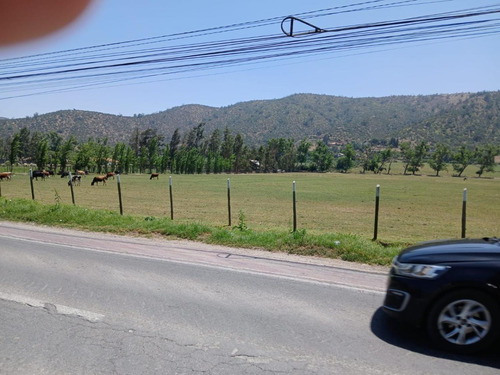 Parcela Valle De Mallarauco