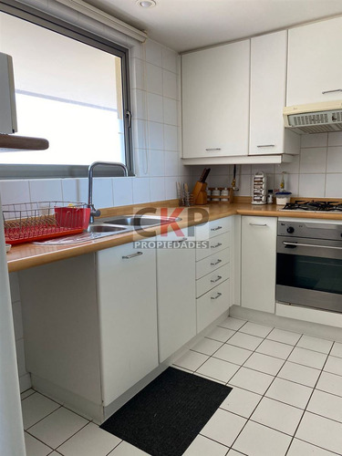 San Alfonso Algarrobo Depto. Venta De 4 D 3b Terraza Est-bod
