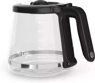 Mr. Coffee 2104489 12-cup Replacement Carafe, 21.5 X 21.5 X