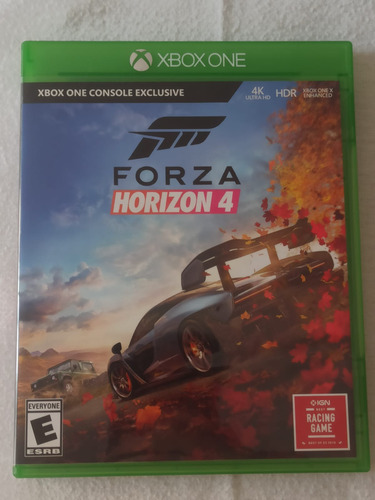 Forza Horizon 4 Xbox One Original Usado