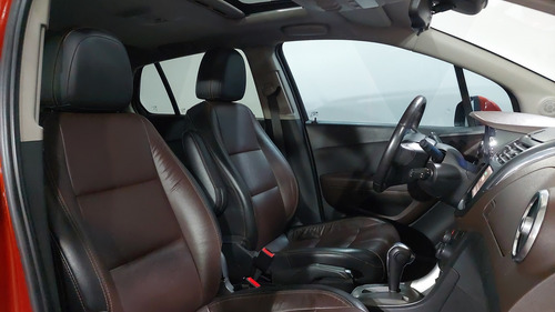 Chevrolet Trax 1.8 C LTZ AT