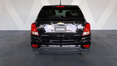 Chevrolet Trax 1.8 B LT AT