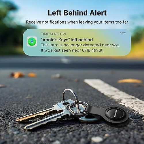 Rastreador Ugreen Smart Tag Compatible Con Apple Find My Air