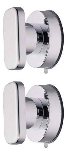 2pcs Premium Inodoro Ventosa Puerta De De Perillas Manija