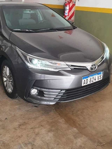 Toyota Corolla 1.8 Xei Cvt 140cv 2019