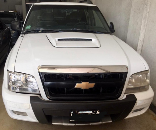 Chevrolet S10 2012 2.8 G4 Cd Dlx 4x2 Electronico