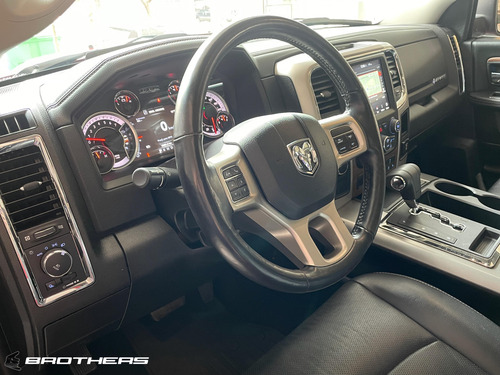 RAM 1500 5.7 Laramie Atx V8