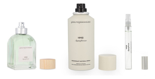 Adolfo Domínguez Agua Fresca Perfume Para Hombre Volumen De La Unidad 120 Ml