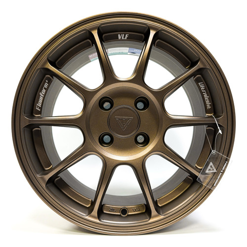 Rodas Vlf Ulf15 - Up Tsi Gol Corsa Civic Fit
