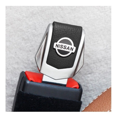 Clip Hebilla Cinturón Seguridad Auto Silenciador Nissan X2