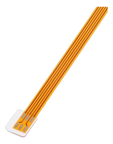 - 2x Teléfono Móvil Sim Card Extender Connector Micro Sim A