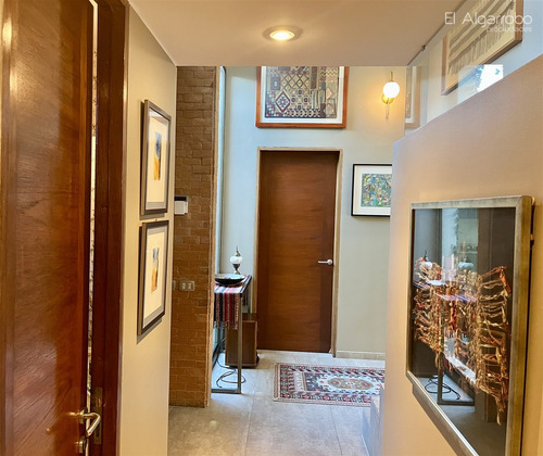 Impecable Casa En Venta 4 Dorm En Lo Barnechea