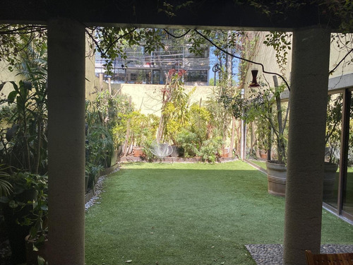 Imagen 4 de 22 de Departamento En Venta Con Jardin En Coyoacan