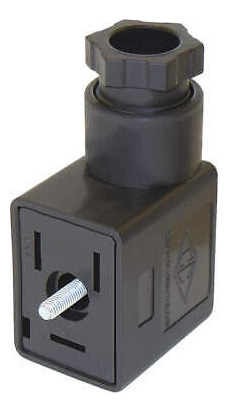 Canfield Ind. G5100-1010000 Solenoid Valve Conector,nylo Aan
