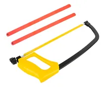 Comprar Kit Arco De Segueta Tipo D + 2 Repuestos 