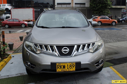 Imagen 2 de 25 de Nissan Murano Z51 Awd
