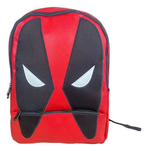 Morral Cara De Deadpool / Marvel 