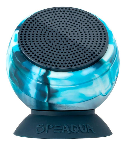 Speaqua Altavoz Bluetooth Impermeable, Duradero Con Almacena