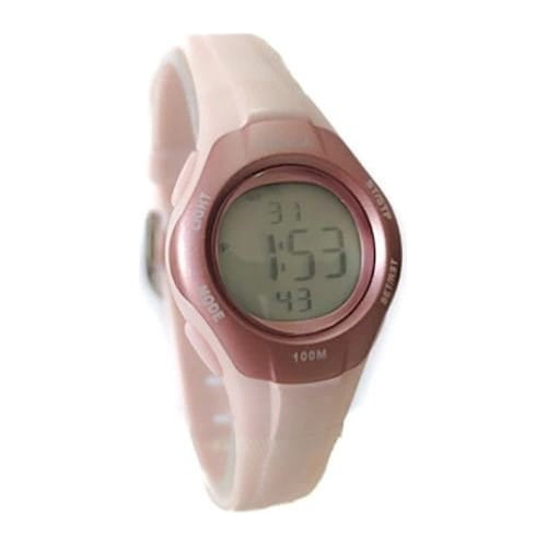 Reloj Tressa Breeze Digital Niños Luz Alarma Wr 100mts