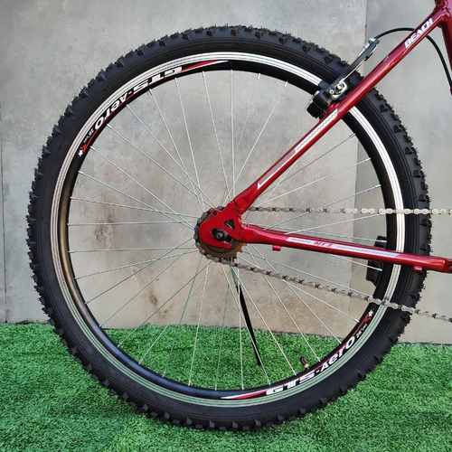 Bicicleta 26 Beach Retro Caiçara Retro Passeio Cestinha Cor Vermelho Tamanho Do Quadro M