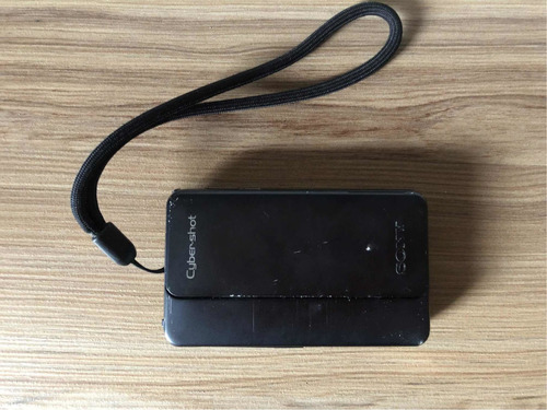 Câmera Sony 16.2mp A Prova Dágua 5m