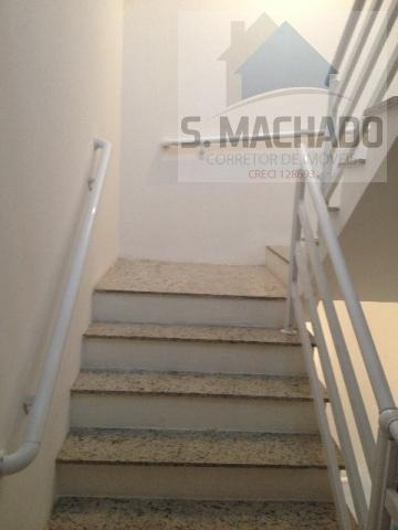Imagem 11 de 15 de Apartamento Para Venda Em Santo André, Parque Oratório, 2 Dormitórios, 1 Suíte, 1 Banheiro, 1 Vaga - Ve0623_2-246006