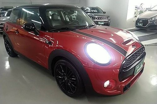 Imagem 2 de 15 de Mini Cooper 2.0 S Exclusive 16v Turbo Gasolina 2p Manual