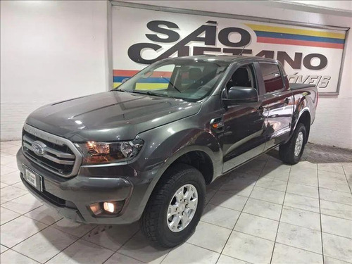 Ford Ranger 2.2 Xls Cab. Dupla 4x2 Aut. 4p