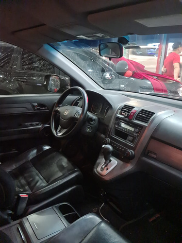 Honda CR-V Honda CR-V LX 2.0 16V (Aut)