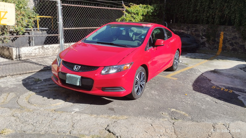Honda Civic Dmt Ex Coupe At