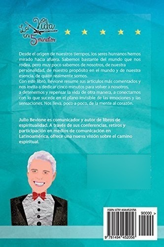 La Vida En 5 Minutos - Bevione, Julio, de Bevione, Julio. Editorial Createspace Independent Publishing Platform en español