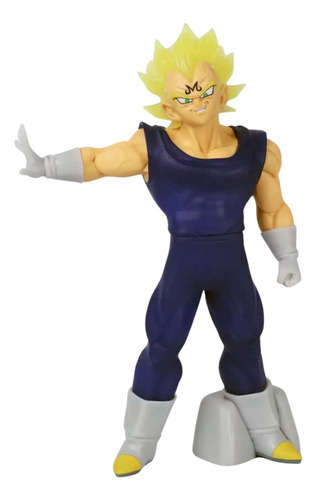 Figura Majin Vegeta Banpresto Bandai Dragonball Z Original