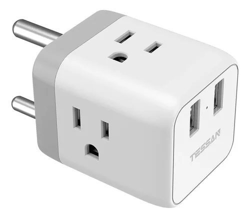 Adaptador De Enchufe De Sudáfrica, 5 1 Botswana Adapt...