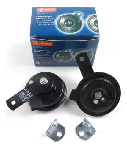 Pitos Claxon Originales Toyota Fortuner Originales Denso