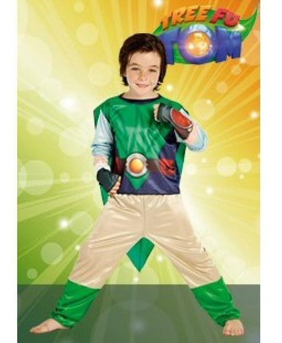 Disfraz Tree Fu Tom Talle 2