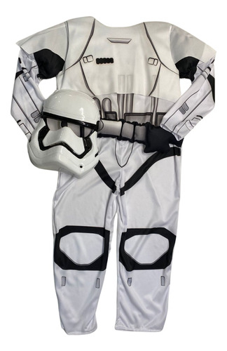 Disfraz Star Wars Stormtrooper O Kylo Ren Disney Original