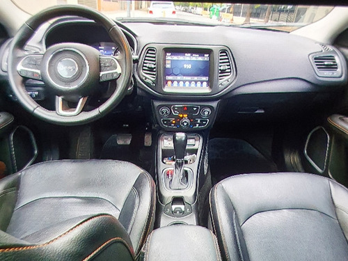 Jeep Compass 2.4 Longitude Plus