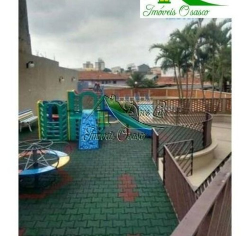Imagem 8 de 9 de Lindo Apartamento Em Ótima Localização. Quitaúna, Osasco.