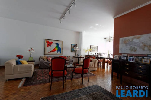 Imagem 1 de 15 de Apartamento - Higienópolis - Sp - 409895