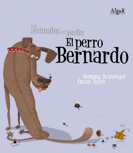 Libro - El Perro Bernardo 