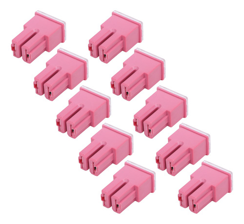 Empujador De Terminales Hembra Doble Recto Slow, 30 A, 32 V,
