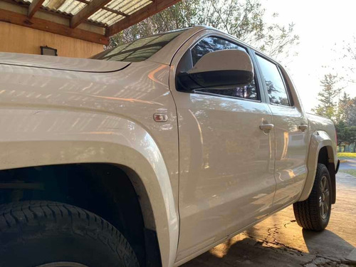 Imagen 6 de 15 de Volkswagen Amarok 2.0 Cd Tdi 180cv 4x2 Trendline B33 2013