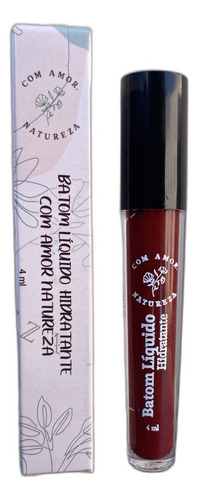 Kit Hidratação Labial, Com Amor Natureza, Lábios Saudáveis