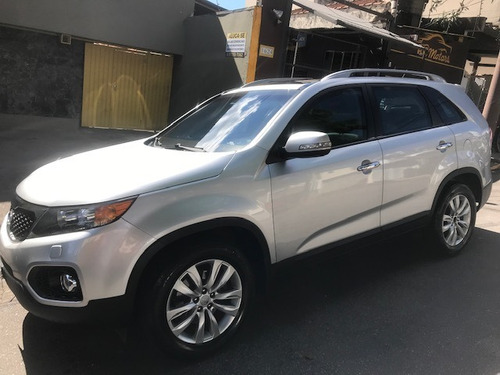 Kia Sorento Ex2 2012 3.5 +teto+ Muito Nova Mesmo+ Blindada