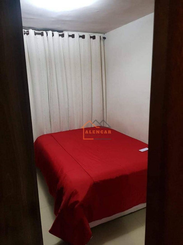 Imagem 9 de 12 de Apartamento À Venda, 48 M² Por R$ 135.000,00 - Cidade Tiradentes - São Paulo/sp - Ap0383