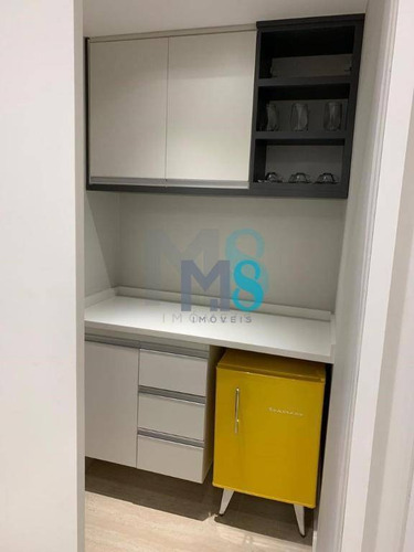 Imagem 9 de 10 de Sala Para Alugar, 37 M² Por R$ 3.000,00/mês - Vila Partenio - Mogi Das Cruzes/sp - Sa0013