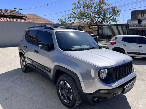 Jeep Renegade 1.8 Flex Aut. 5p