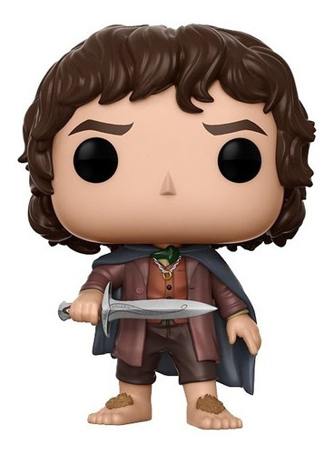 The Lord Of The Rings Frodo Hobbit Funko Pop Cf
