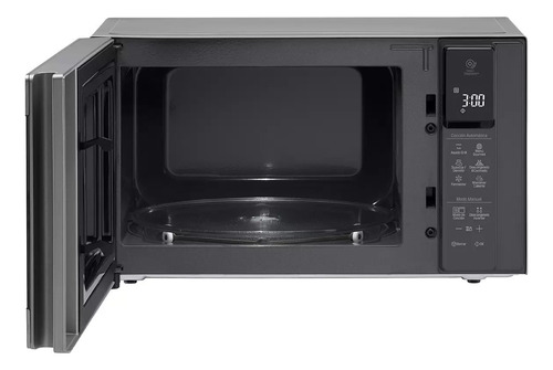 Microondas LG Mh1596cir Neo Chef C/grill 1.5 Pies 42 Lts