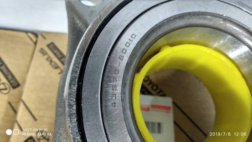 Mozo Delantero 4runner Fortuner 2003 2004 2005 2006 20072008
